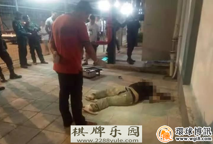 柬埔寨波贝某赌场一中国员工坠楼身亡疑与博彩