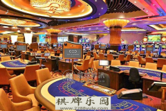 马尼拉赌场仍以七成五的运力营业