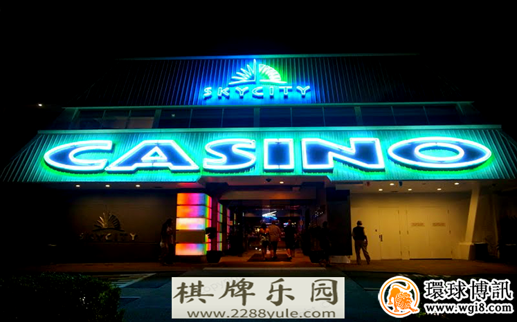 索马里网上赌场传台湾企业欲收购SkyCity的达尔文