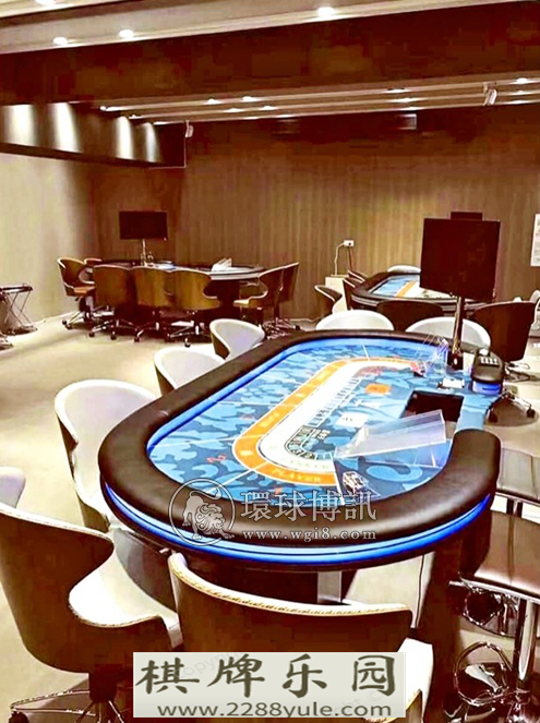 台中赌场主题餐厅频频涉赌瑙鲁网上赌场多名市