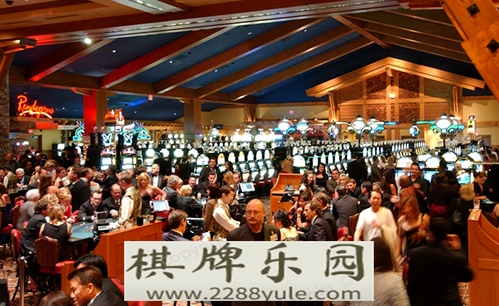 中国赌客巨额现金下注加拿大赌场疑为洗钱海地
