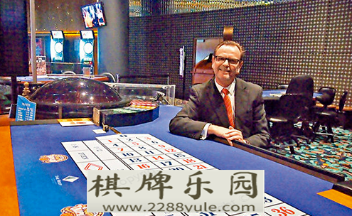 澳大利亚赌场扩充周大福远征澳博彩市场