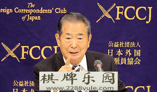 日本赌场合法化积极分子建议不要在东京建赌场