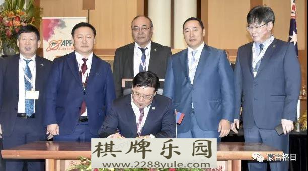 蒙古国三议员在澳洲进赌场引争议