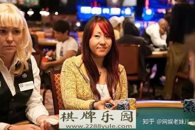 华裔“女赌神”赵苏茜视赌场如提款机却在汽车