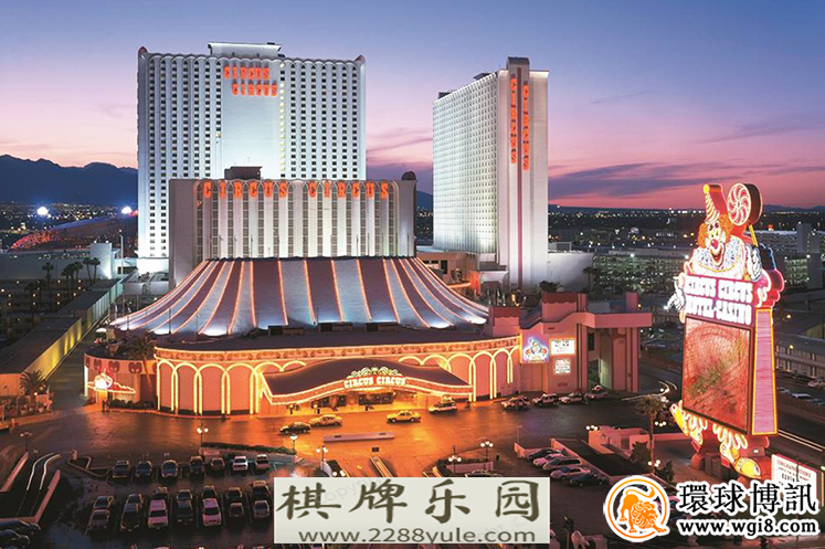 吉尔吉斯斯坦网上赌场美国国内赌场去年获得了
